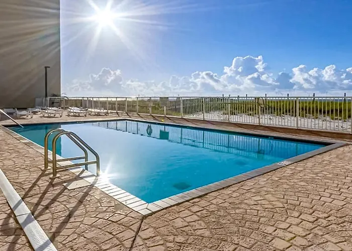 Apartment Tropical Winds 501 - Sandy Toes