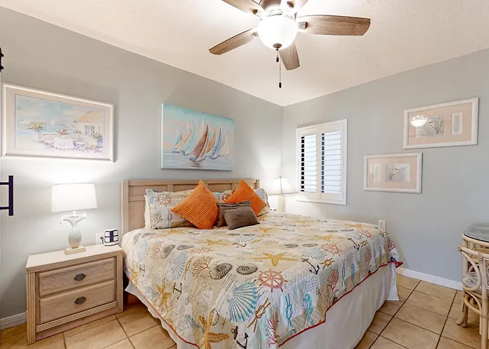 Tropical Winds 501 - Sandy Toes * Gulf Shores