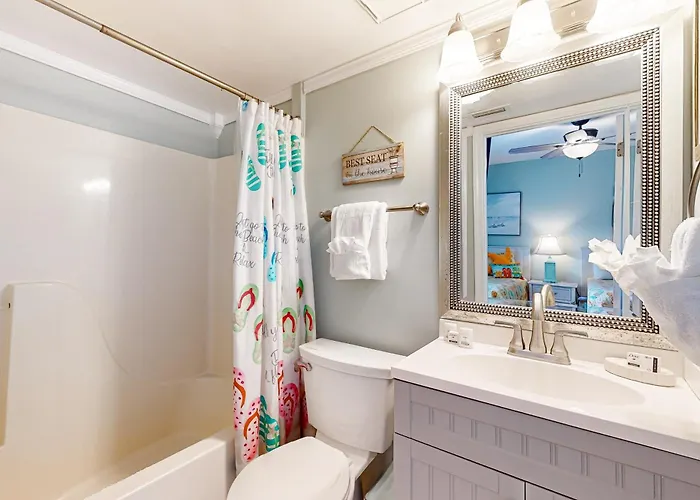Tropical Winds 501 - Sandy Toes Apartment