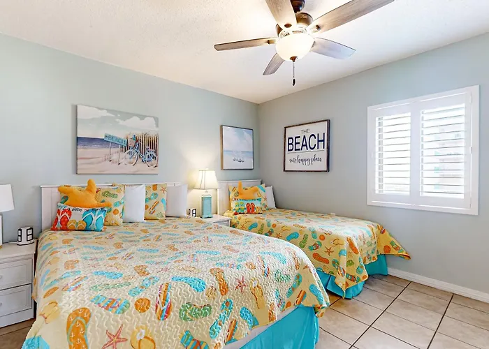 Apartment Tropical Winds 501 - Sandy Toes