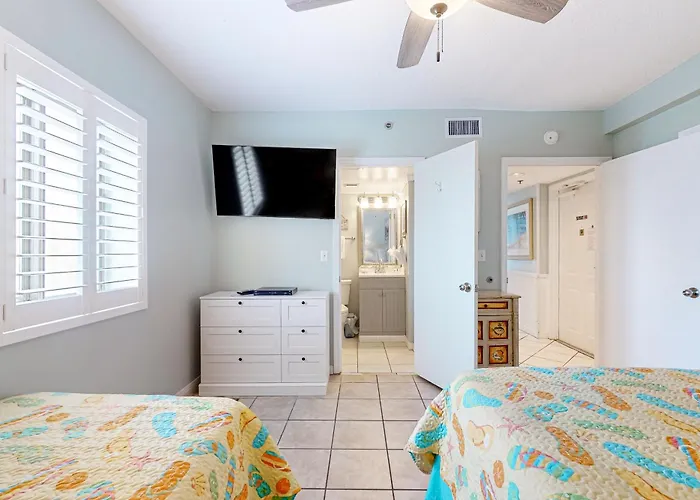Apartment Tropical Winds 501 - Sandy Toes *