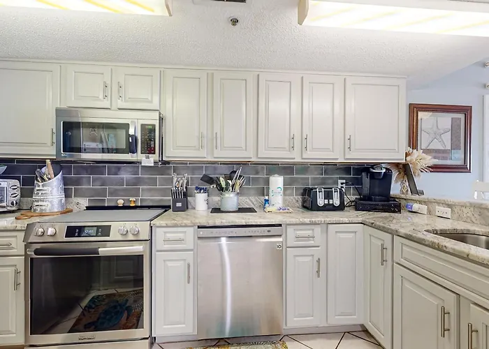 Apartment Tropical Winds 501 - Sandy Toes Gulf Shores