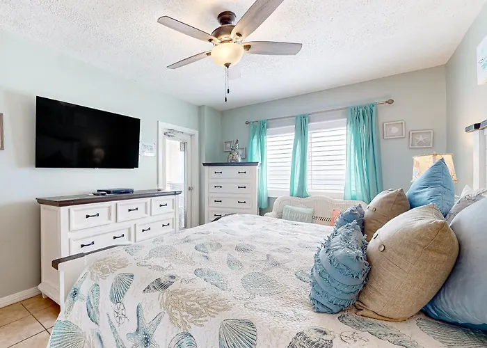 Tropical Winds 501 - Sandy Toes * Gulf Shores