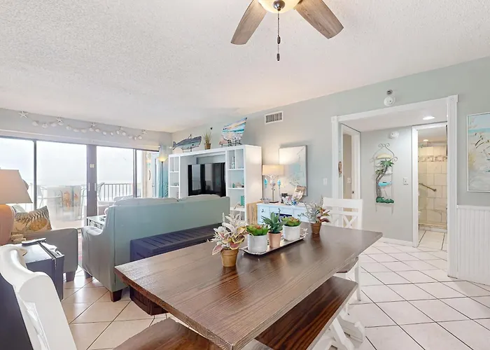 Apartment Tropical Winds 501 - Sandy Toes