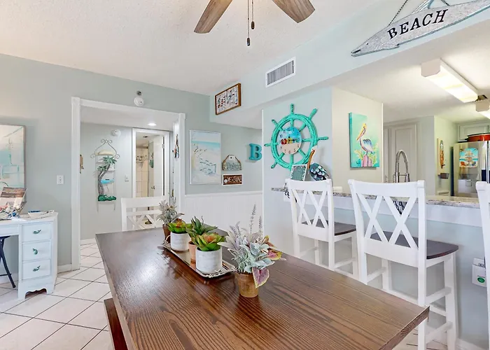 Tropical Winds 501 - Sandy Toes Apartment *