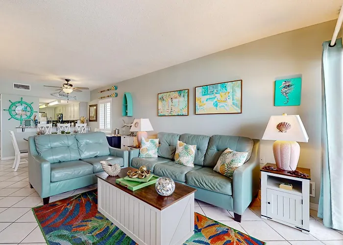 Apartment Tropical Winds 501 - Sandy Toes