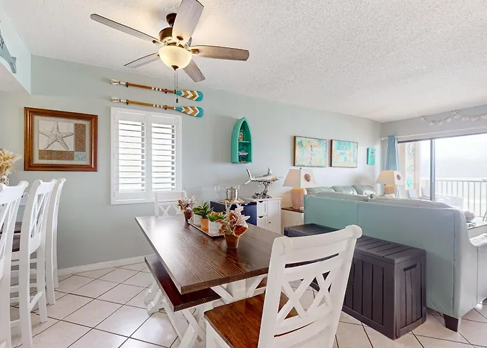 Tropical Winds 501 - Sandy Toes Apartment *