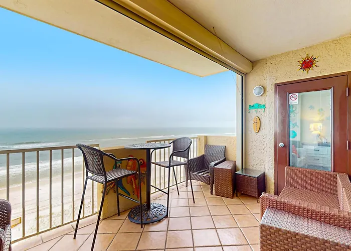 Apartment Tropical Winds 501 - Sandy Toes *